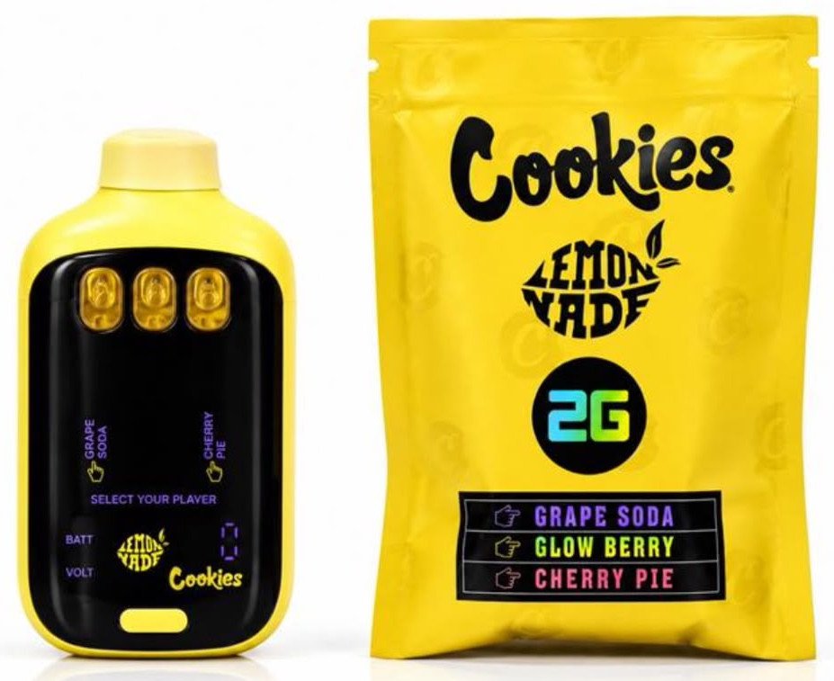 Cookies Lemonnade 2G – Amarillo