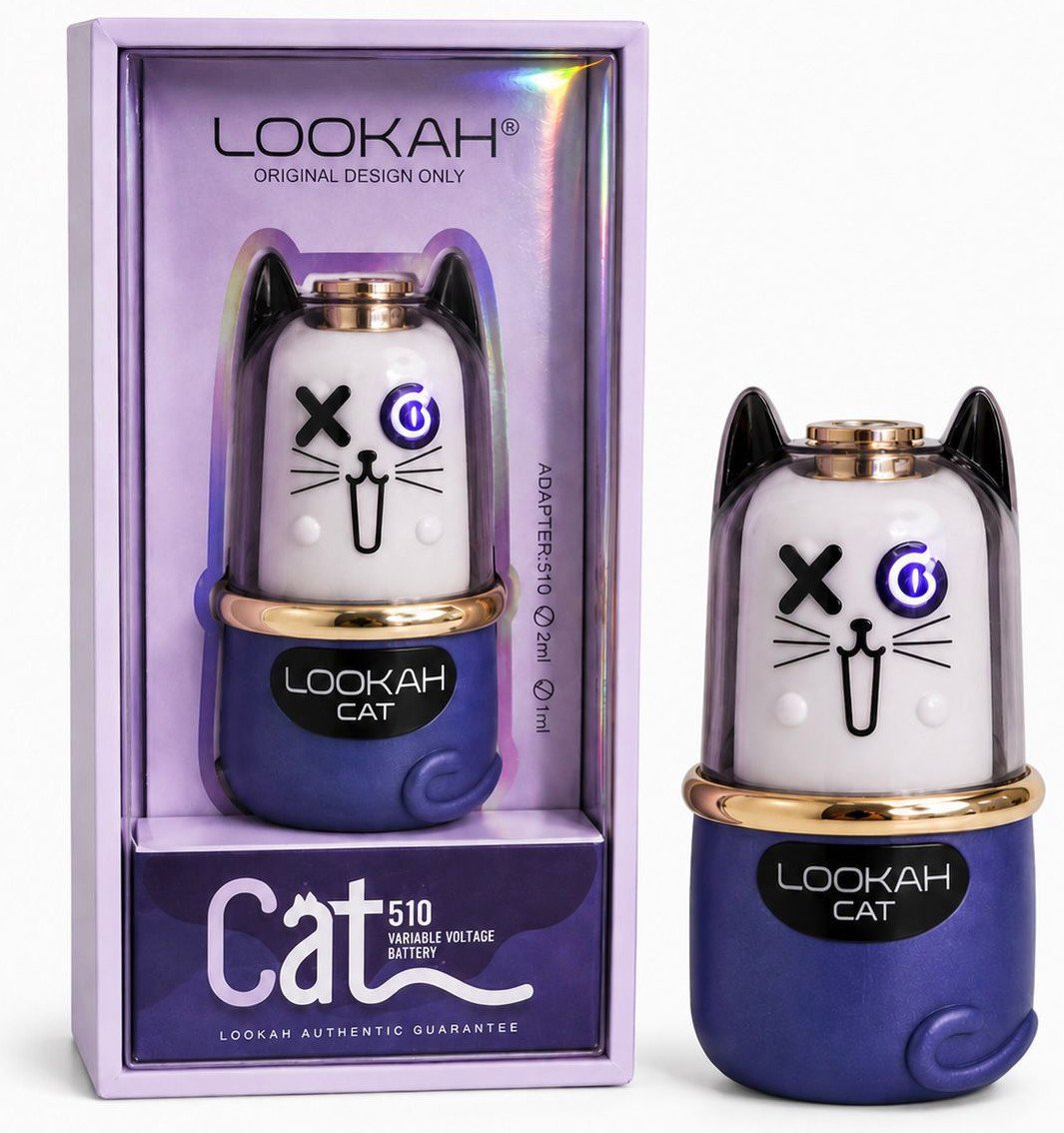 Batería Lookah Cat edición limitada