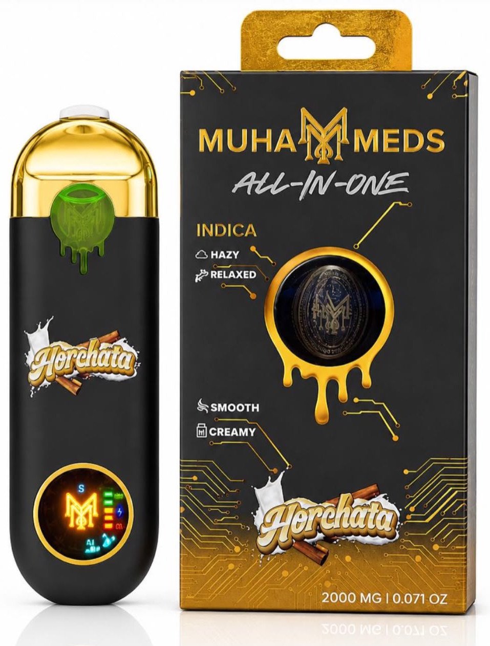 Muha Meds – Horchata