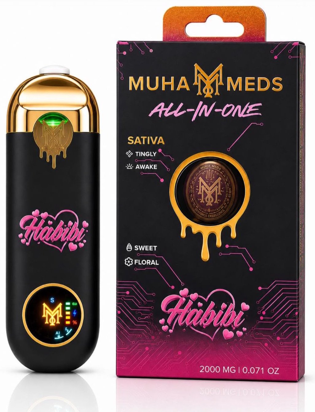 Muha Meds – Habibi