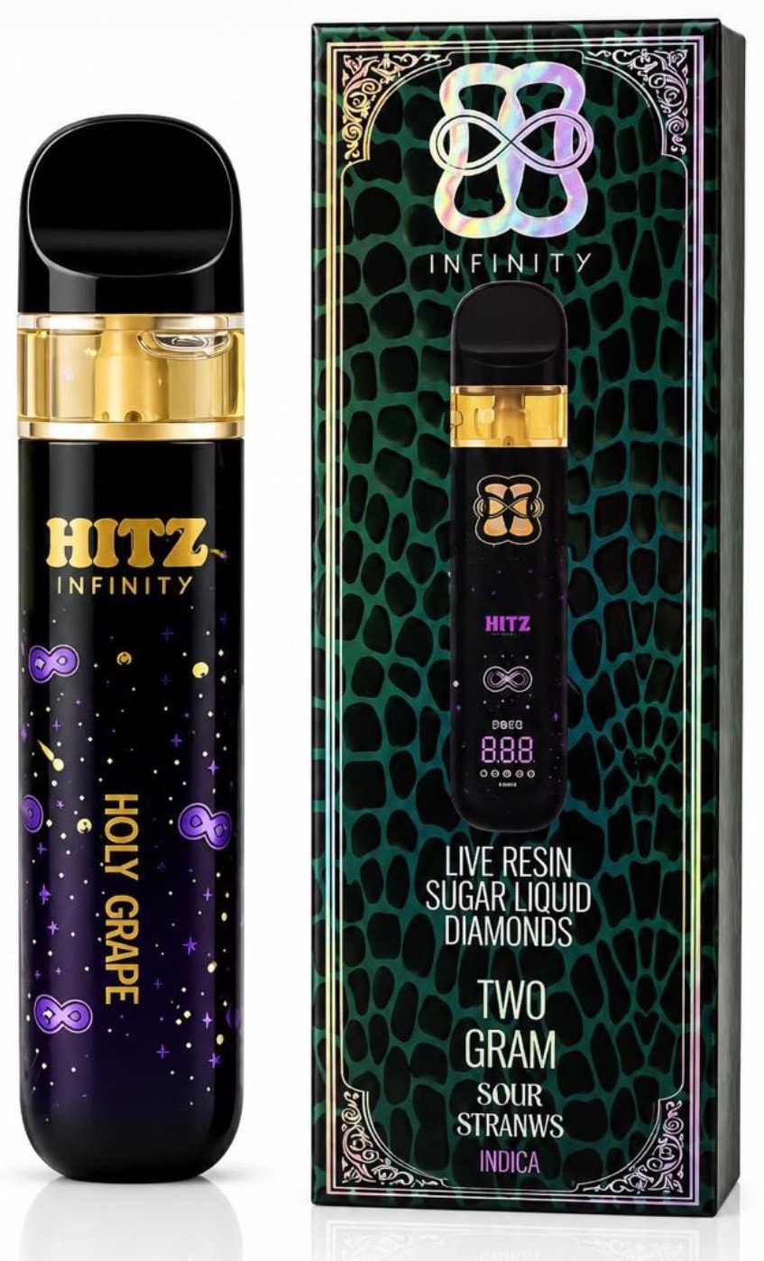 HITZ Infinity – Holy Grape