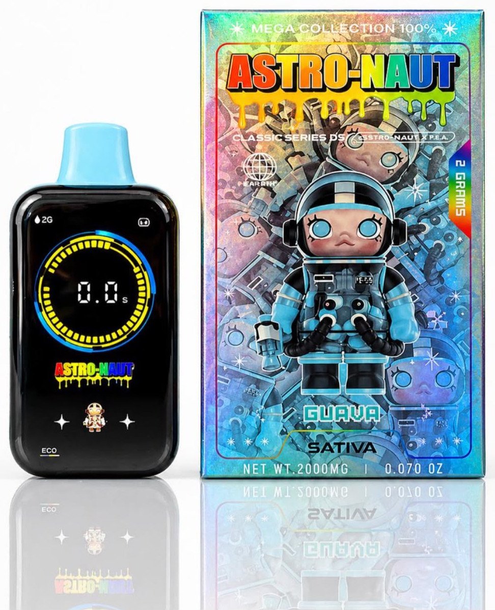 Astro-Naut – Guava