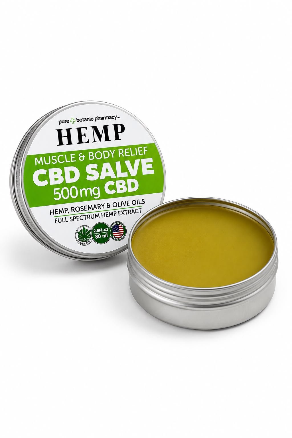 Pomada CBD