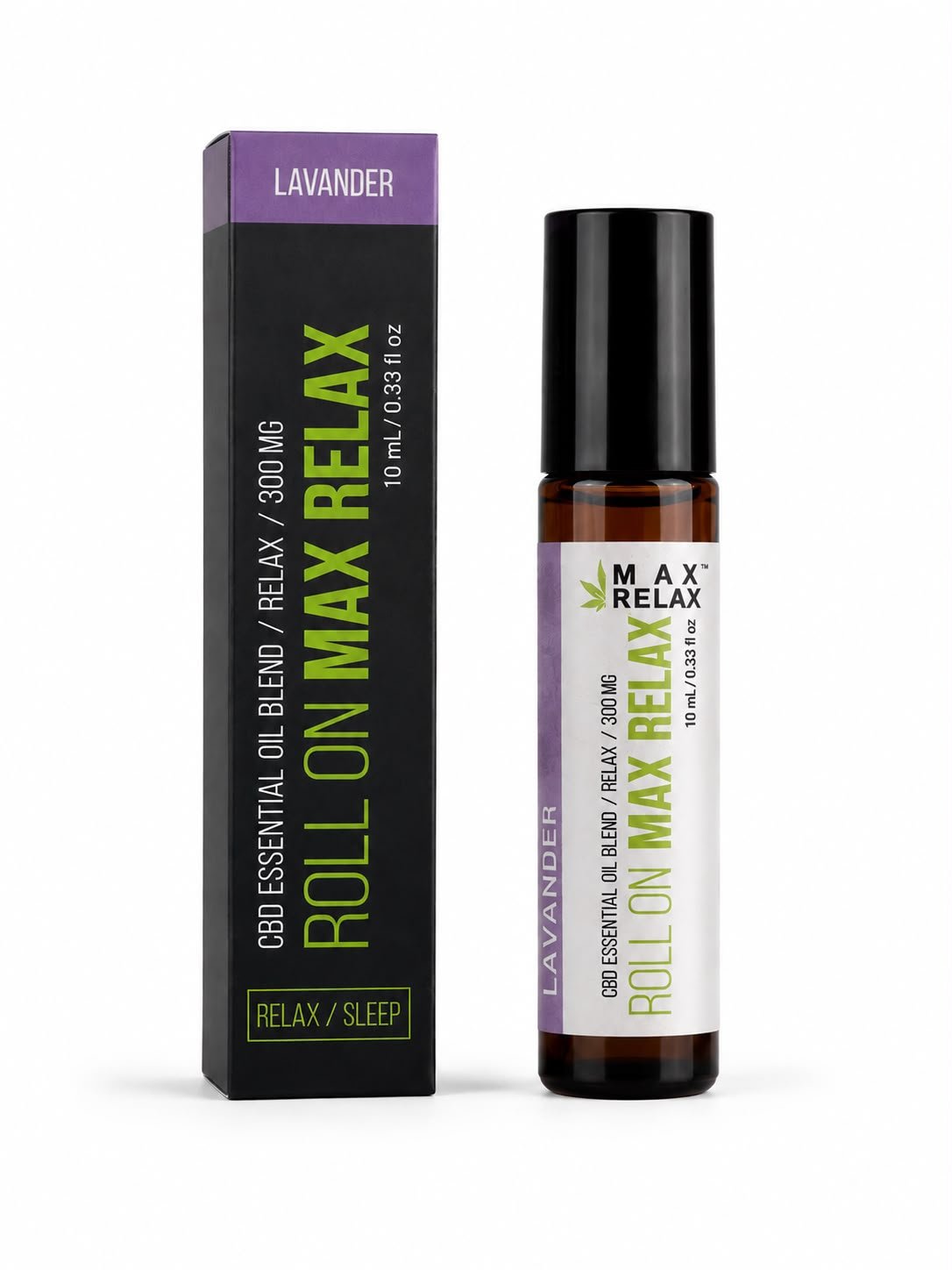 Roll On Lavanda