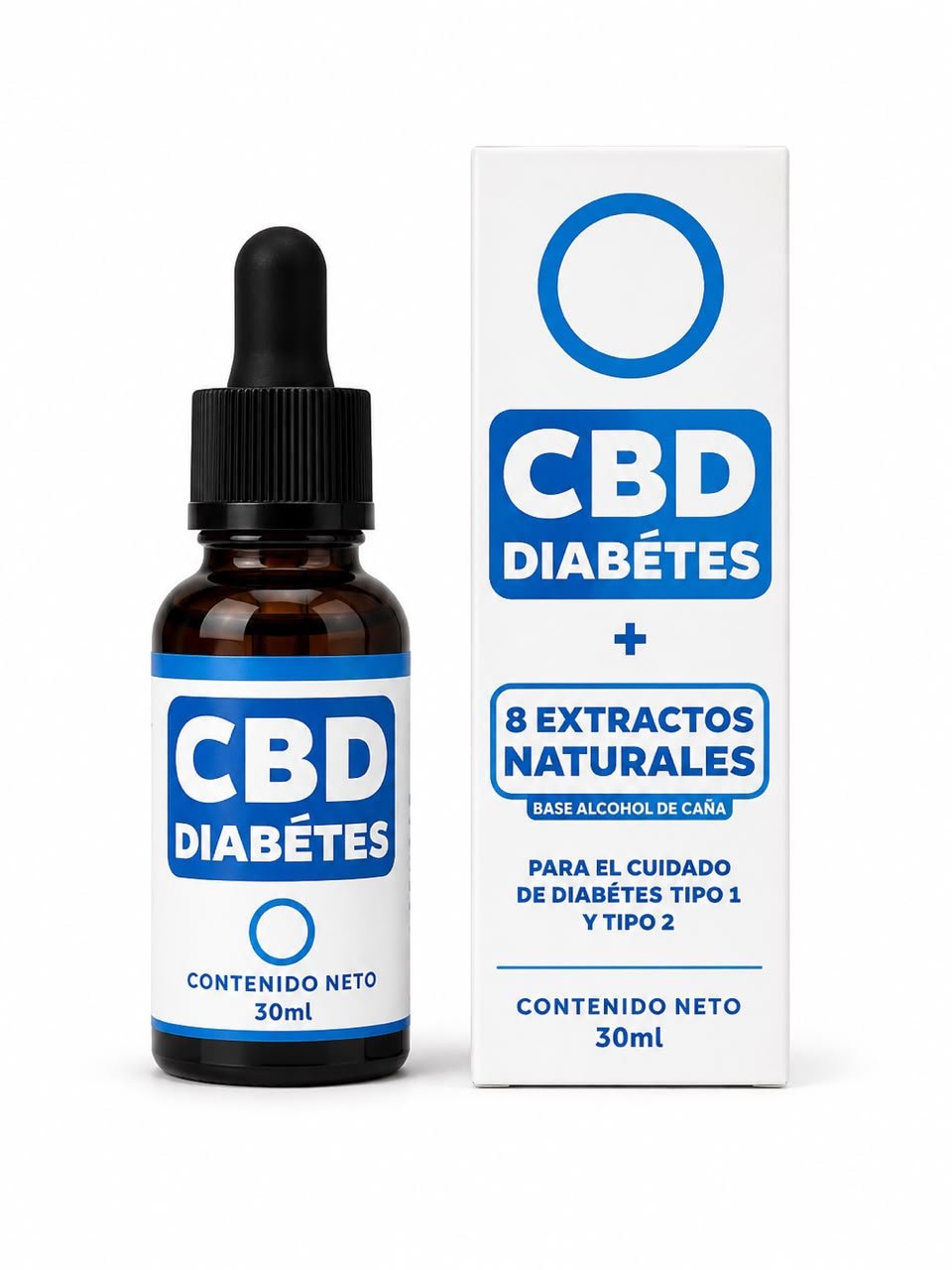 Gotero Diabetes