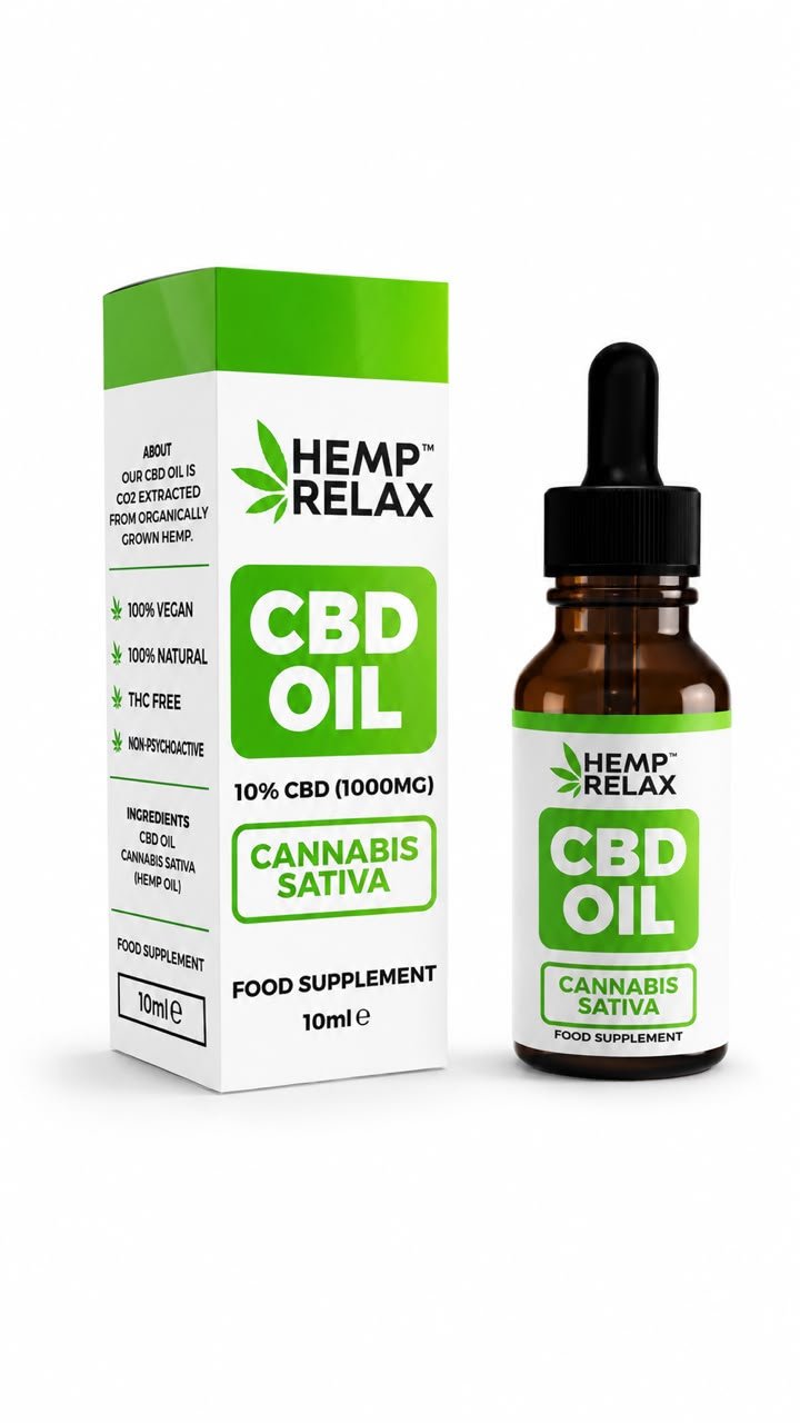 Gotero CBD 500 mg