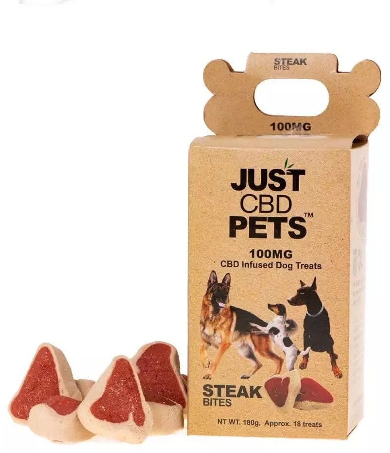 Premios CBD Steak Bites