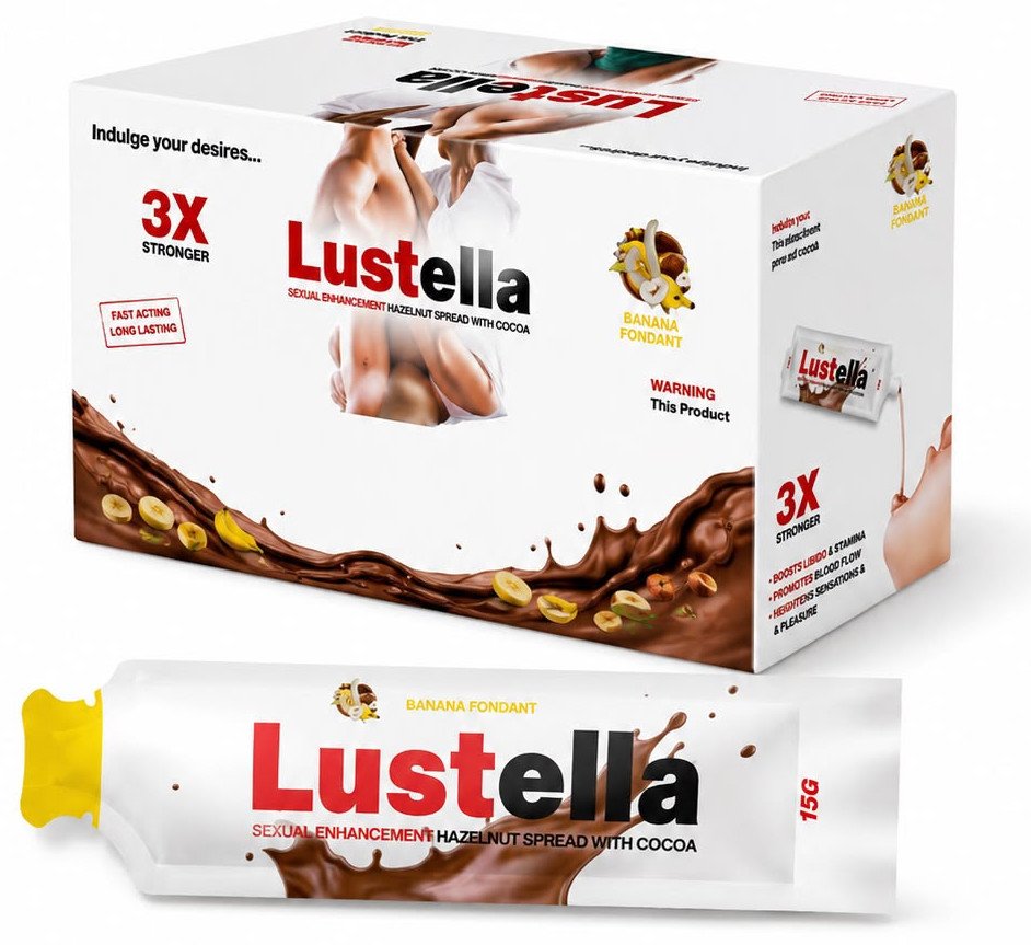Lustella – Potenciador femenino