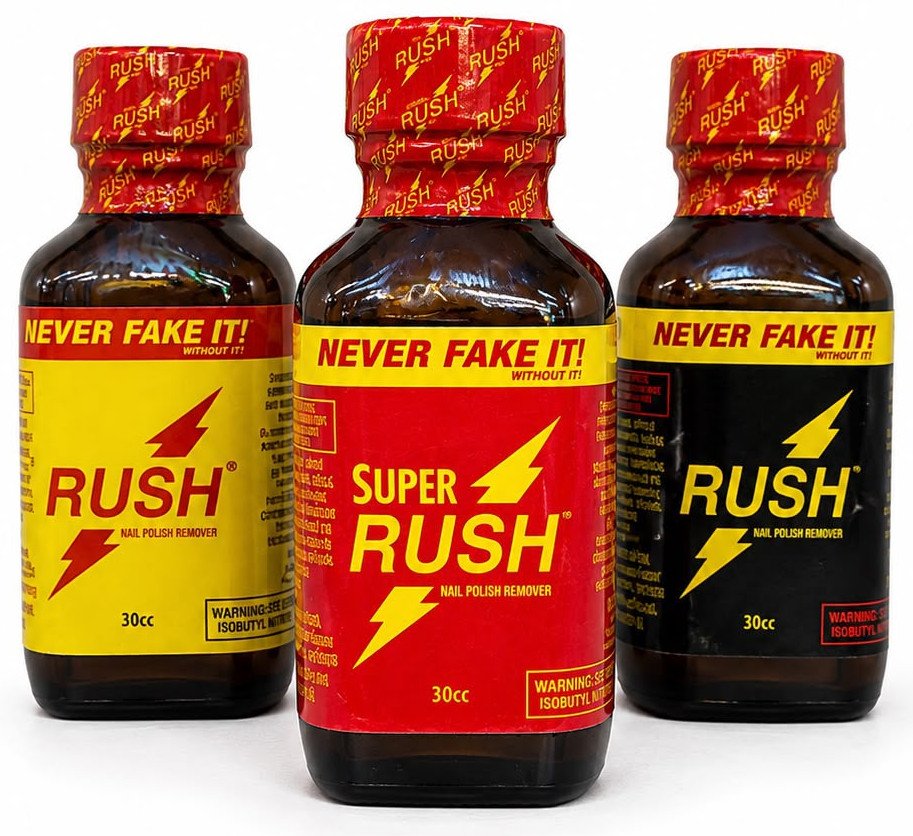 Popper Rush Original – 30 ml