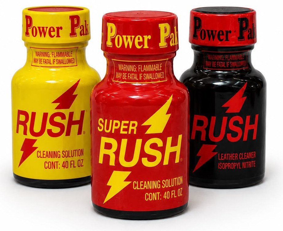 Popper Rush Original – 10 ml