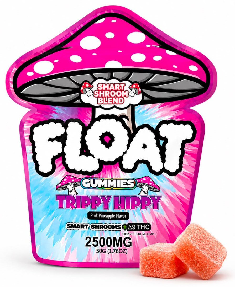 Gomita FLOAT – Trippy Hippy